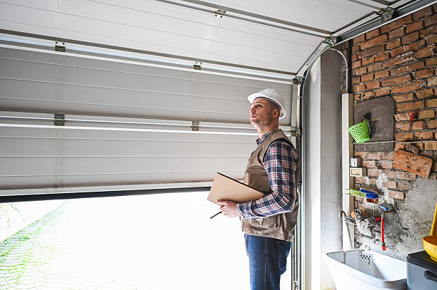 Licensed Garage Door Panel Replacement service in Calhoun County County, IA - Garage Doors Repair Pro